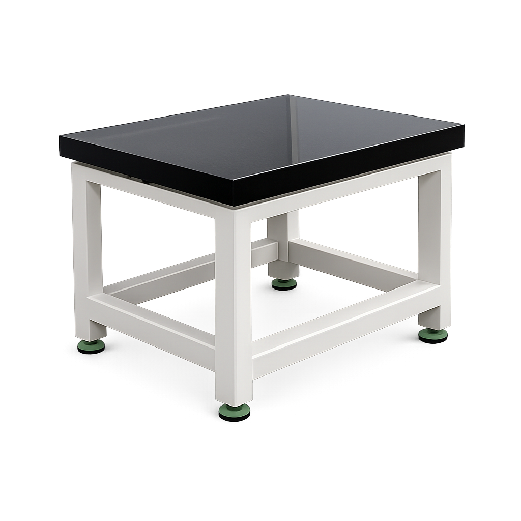 Anti-Vibration Balance Table SSR Lab Furniture Manufacturer